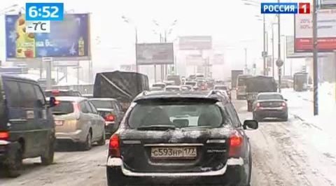 Автоэксперт: зимний стиль вождения