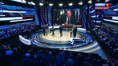 US Continues Rhetoric of Escalation, Accuses Russia of Being "Fascistic" Government