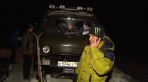 Найден вертолет Robinson, пропавший в Подмосковье