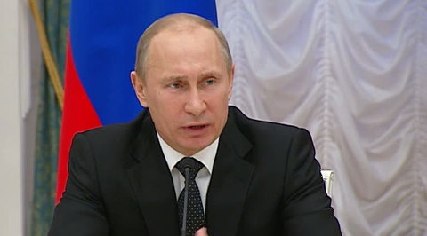 Путин призвал не допускать создания суперрегионов