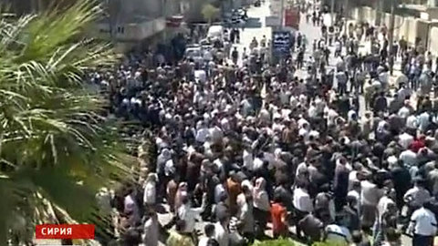 Совбез ООН рассмотрит ситуацию в Сирии