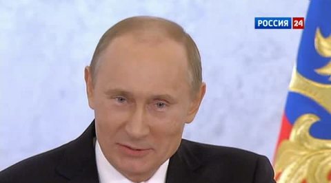 Необычное Послание президента