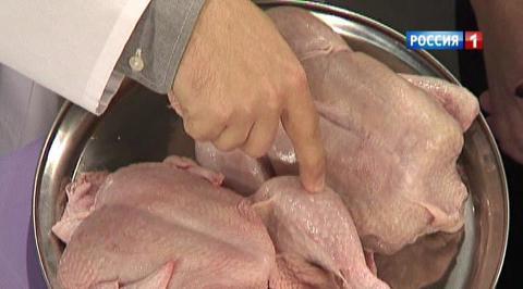 Как правильно выбрать курицу