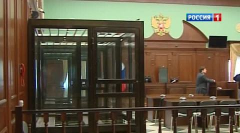 На российских судей покушаются все чаще