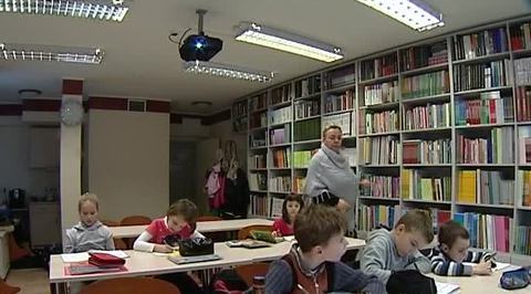Русские дети в Эстонии вспоминают родной язык