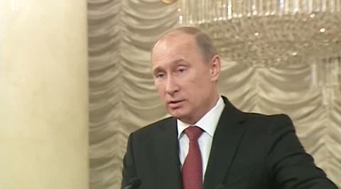Путин призвал судей не допускать ошибок, чванства и коррупции