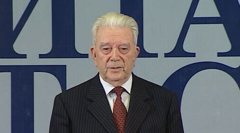Рафик Нишанов написал мемуары