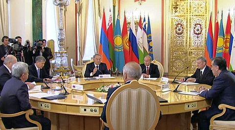 ОДКБ "заморозит" членство Узбекистана