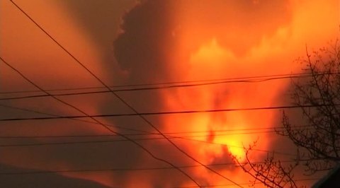 Посмотреть на извержение Плоского Толбачика едут сотни экстремалов