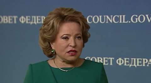 Матвиенко: у нас достаточно людей, готовых усыновлять