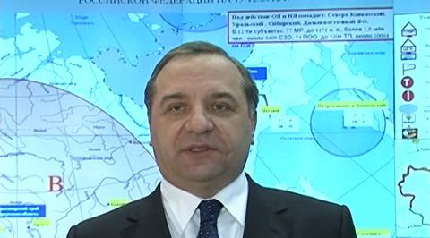 МЧС организует дежурство на дорогах