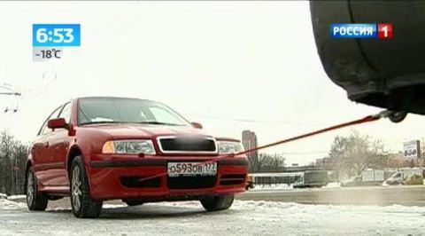 Автоэксперт: запуск двигателя в зимний период