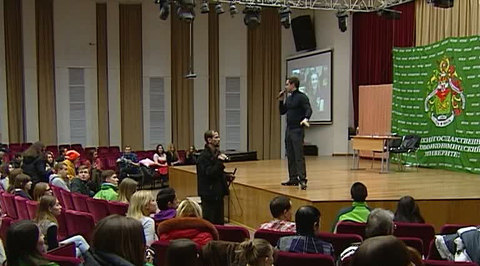 Студенты РГТЭУ продлили забастовку на сутки