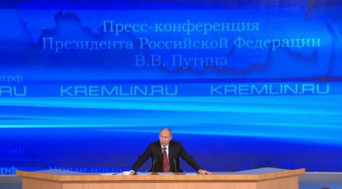Путин: принятие Акта Магнитского отравляет российско-американские отношения