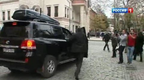 Политика Саакашвили раздражает "Грузинскую мечту"