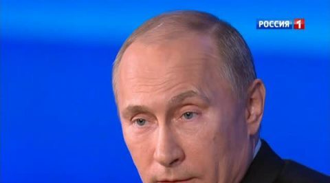 Путин ответил на самые острые вопросы