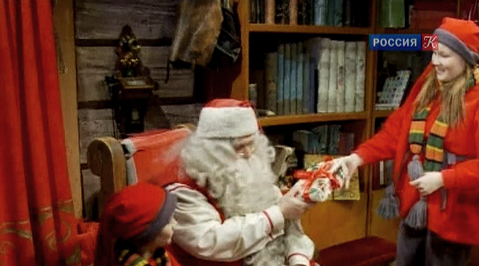 Эфир от 24.12.2012 (10:00)