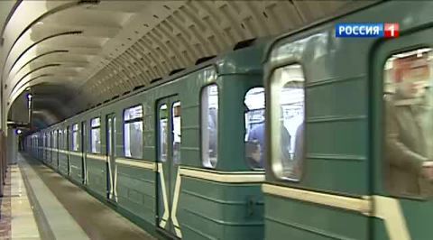 Wi-Fi придет в московское метро в 2013 году