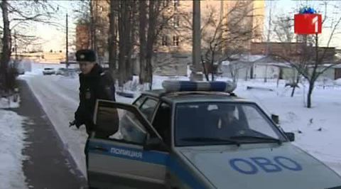 Помощь идет: курские полицейские проявили героизм на пожаре