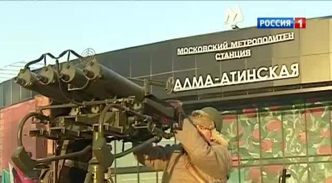 "Алма-Атинская" приняла первых пассажиров