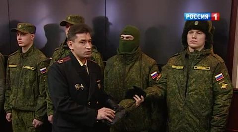 Новый гардероб военных должен устроить всех