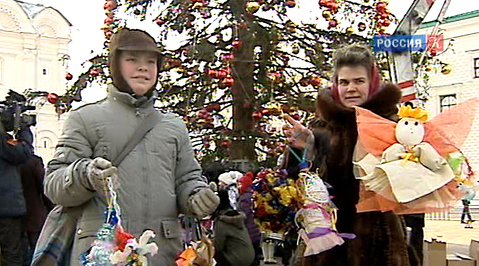 Эфир от 24.12.2012 (19:30)
