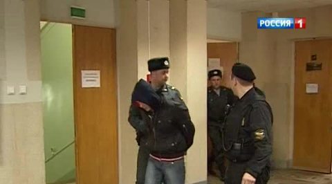 Иван Касперский опознал одного из четырех похитителей