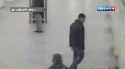 Убийство в метро сняли камеры видеонаблюдения