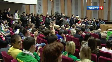 Конфликтное образование: мятеж студентов РГТЭУ вступил в новую фазу