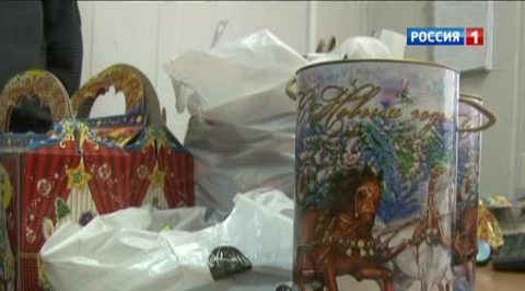 Оренбург: дети-инвалиды чуть не остались без новогодних подарков