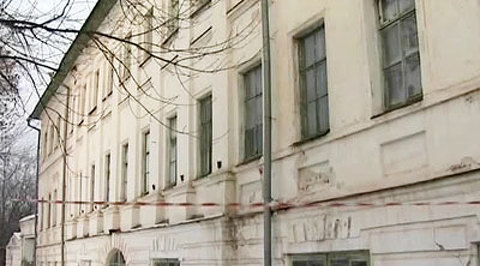 Над домом изобретателя телевидения нависла угроза