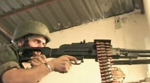 Десятки жителей сирийской деревни стали жертвами артобстрела