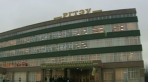 В РГТЭУ разобрали баррикады из стульев и парт
