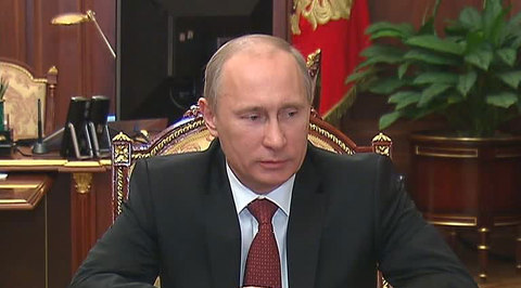 Путин и Мутко