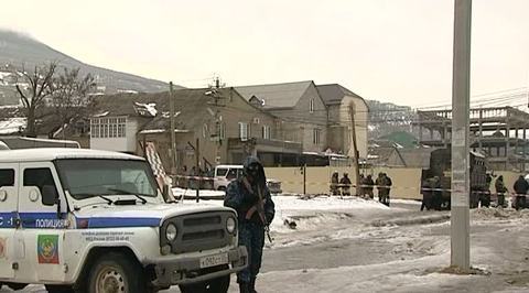 Шестилетняя девочка освобождена из плена боевиков в Дагестане