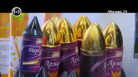 Как правильно запускать фейерверки