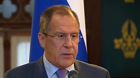 Лавров: шанс на политическое урегулирование ситуации в Сирии сохраняется