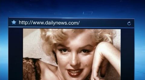 ФБР рассекретило материалы о дружбе Мэрилин Монро с коммунистами