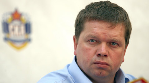 Гендиректор СКА Фисько: рукоприкладства Назарова не было