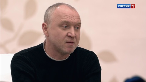 Олег Алмазов рассказал о трагедии в семье