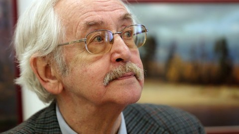 Актер и режиссер Василий Ливанов раскрыл секрет настоящей мужской дружбы