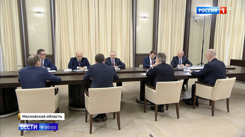Эфир от 11.03.2020