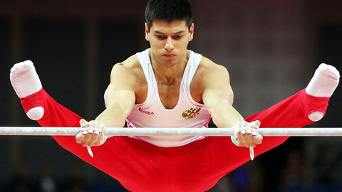 Гимнастика. Эмин Гарибов выиграл чемпионат Европы