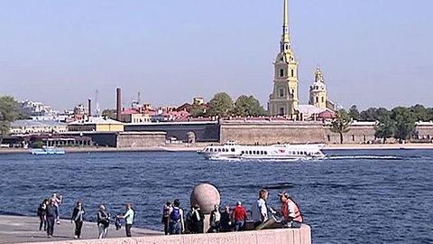 Петербург хочет принять летнюю Олимпиаду