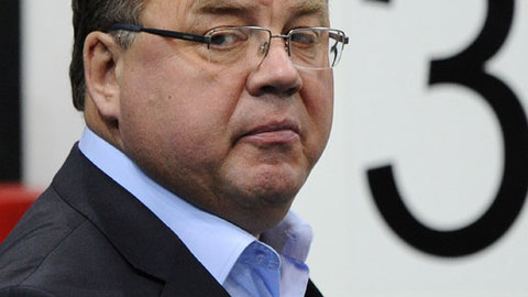 КХЛ. "Адмирал" снова одержал победу