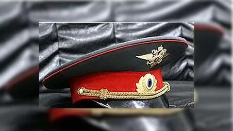 Стало известно, сколько получает самый богатый милиционер