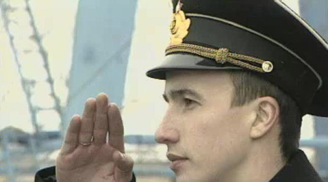 Под Андреевским флагом