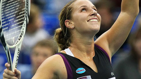 Теннис. Неудачные финалы спортсменок Франции