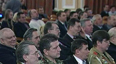 В Петербурге стартовала "Эстафета великих побед"