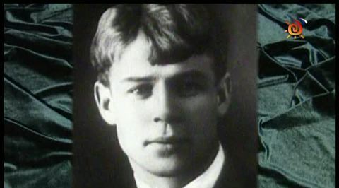 Сергей Есенин. Революция